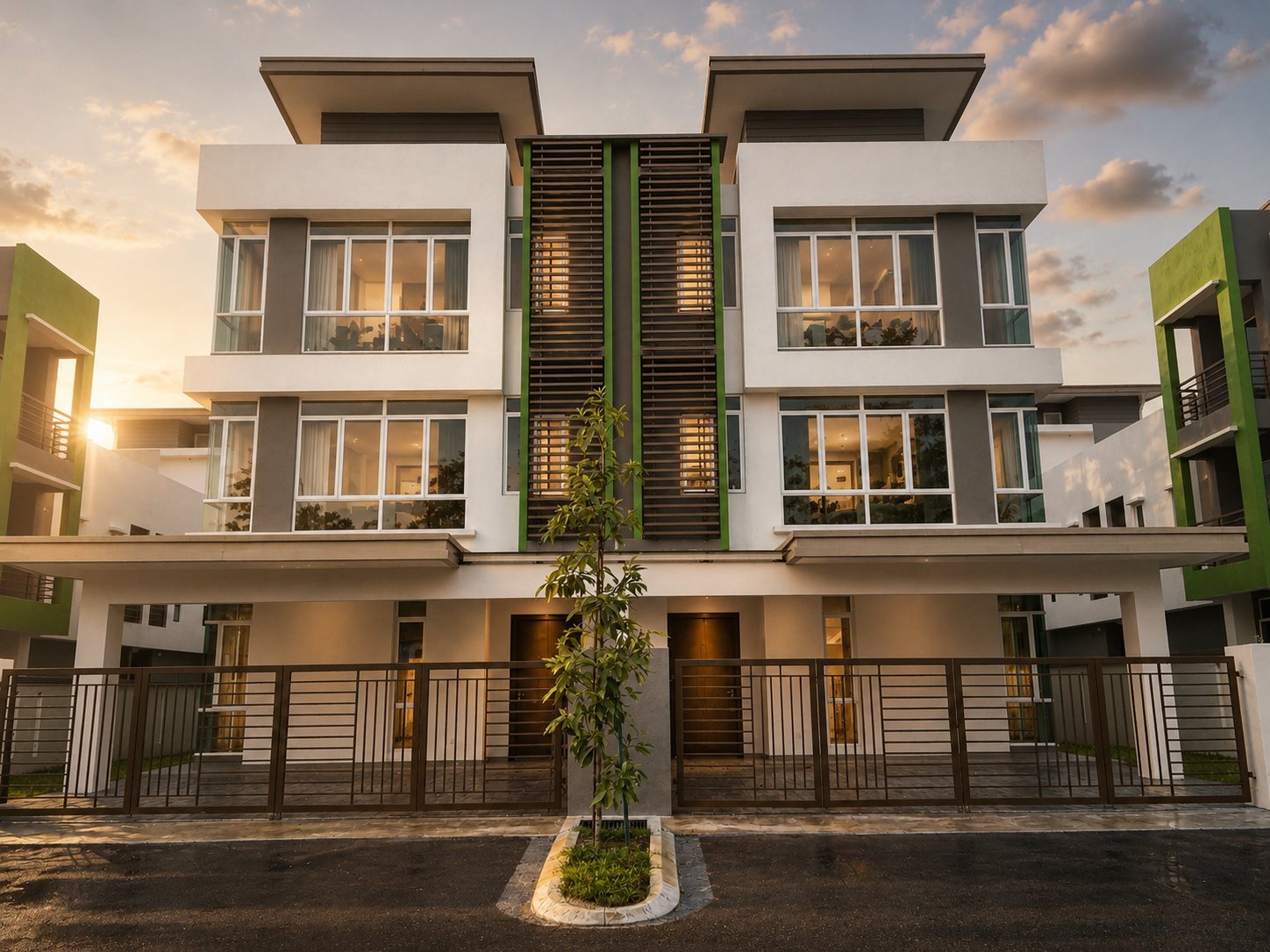 Ramal Villa Residence